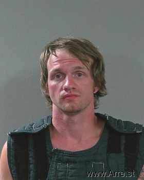 Justin Todd Stevens Mugshot