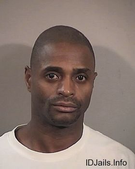 Keith  Johnson Mugshot