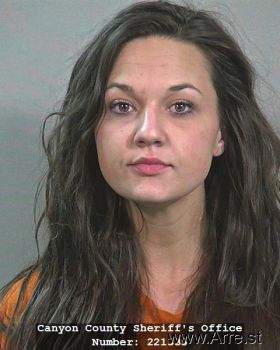 Kadie Muriah Kawano Mugshot