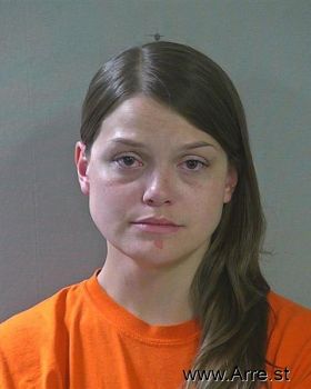 Kasandra Cory Zahradnicek Mugshot