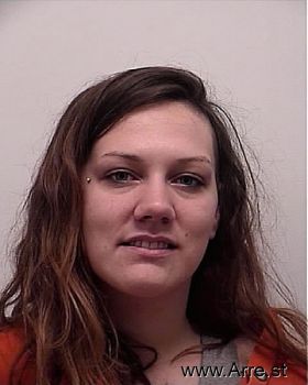 Kassandra Dawn Crooks Mugshot