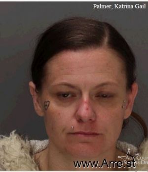 Katrina Gail Palmer Mugshot