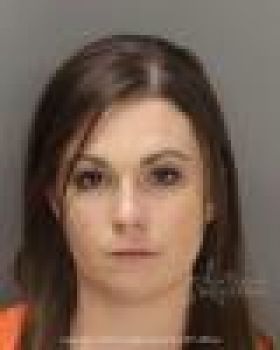 Kayla Breann Welch Mugshot