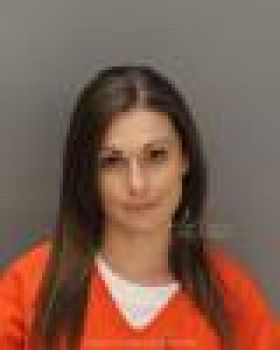 Kayla Breann Welch Mugshot