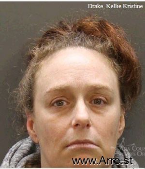 Kellie Kristine Drake Mugshot