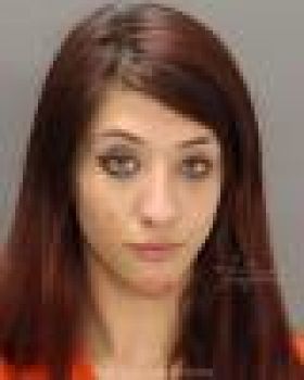 Kendra Ann Fisher Mugshot