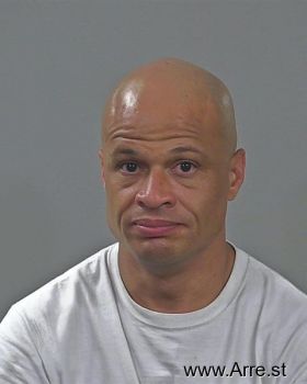 Kevin Travis Carter Mugshot