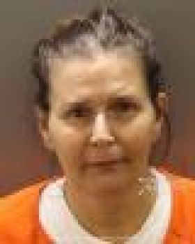 Kim Annette Woods Mugshot