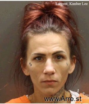 Kimber Lee Largent Mugshot