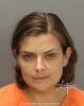 Kimberly Dawn Swa Mugshot