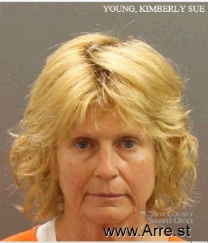 Kimberly Sue Young Mugshot