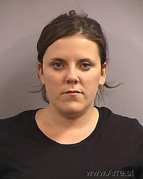 Krista Nicole Naughtin Mugshot