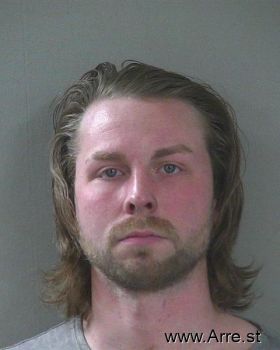 Kristian Beau Hansen Mugshot