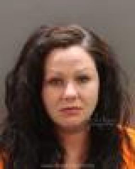 Kristin Nichole Robinson Mugshot