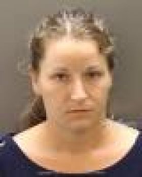 Kristine Elyse Ward Mugshot