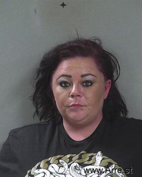 Krystal Marie Johnson Mugshot