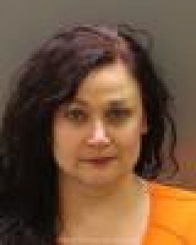 Krystal Marie Williamson Mugshot