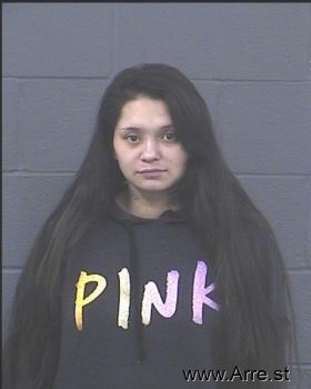 Kyiona Fey Palacios Mugshot