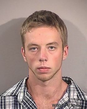 Levi  Hall Mugshot