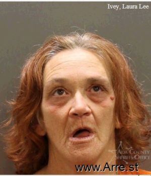 Laura Lee Ivey Mugshot