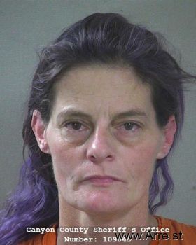 Laura Dawn Johnson Mugshot