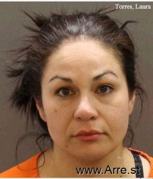 Laura  Torres Mugshot