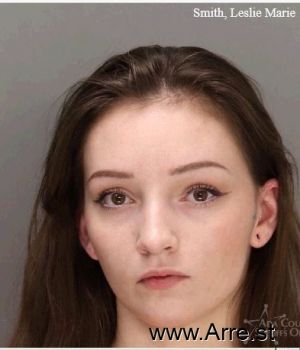 Leslie Marie Smith Mugshot