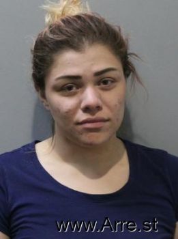 Leticia  Valencia Mugshot