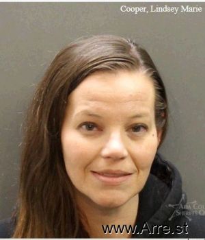 Lindsey Marie Cooper Mugshot