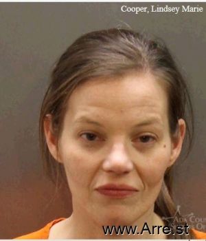 Lindsey Marie Cooper Mugshot