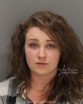 Lindsey E King Mugshot