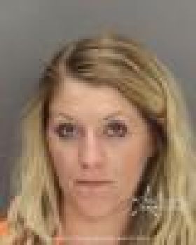 Lindsey Rene Welch Mugshot