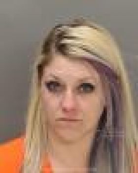 Lindsey Rene Welch Mugshot