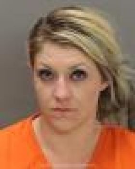 Lindsey Rene Welch Mugshot