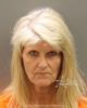 Lisa Annette Crystal Mugshot