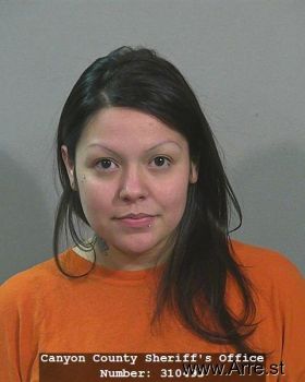 Lisa Marie Garcia Mugshot