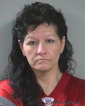 Lisa Mary Martinez Mugshot