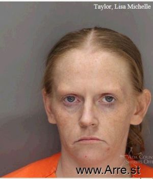 Lisa Michelle Taylor Mugshot