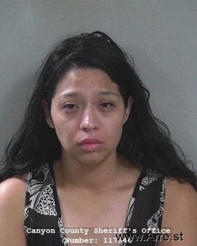 Lisandra Amanda Lara Mugshot