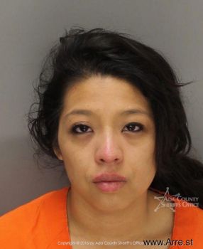 Lisandra Amanda Lara Mugshot