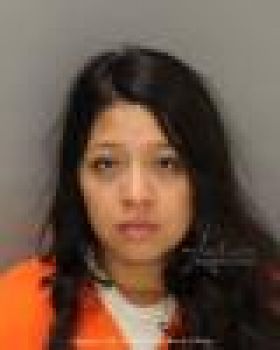 Lisandra Amanda Lara Mugshot