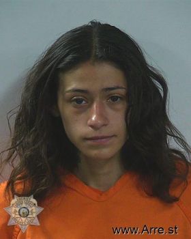 Lizabella Guadalupe Caward Mugshot