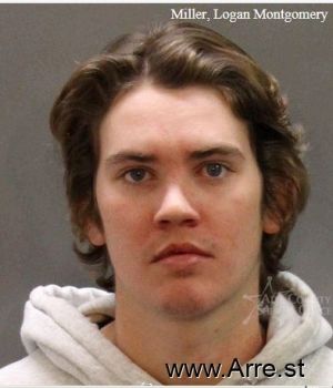 Logan Montgomery Miller Mugshot