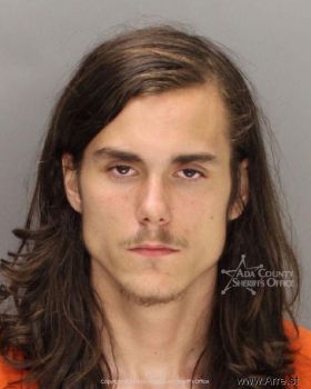 Logan Kenneth Smith Mugshot