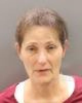 Lorinda Kaye Hardy Mugshot