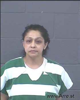 Lucia Lupy Garcia Mugshot