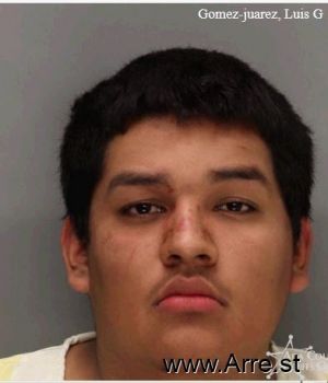 Luis G Gomez-juarez Mugshot