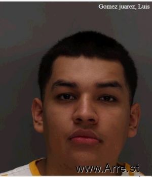 Luis  Gomez Juarez Mugshot