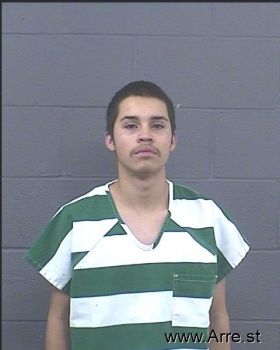 Luis Mateo Gonzales Mugshot