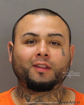 Luis Alejandro Padilla Mugshot